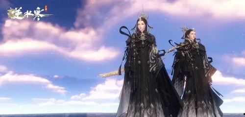 逆水寒手游最新爆料副本,江湖风云再起，神秘势力暗中布局！