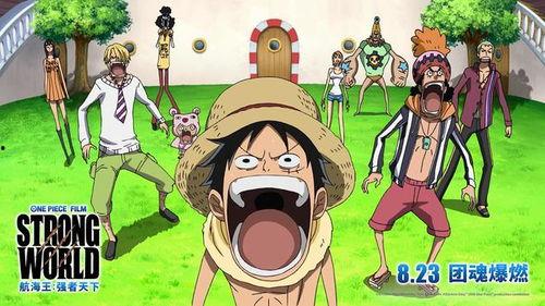 海贼王最新电影爆料,揭秘神秘岛屿,路飞与伙伴们再战巅峰! 第2张 海贼王最新电影爆料,揭秘神秘岛屿,路飞与伙伴们再战巅峰! 第2张